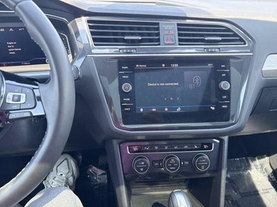 2021 Volkswagen Tiguan 2.0T SEL 4MOTION