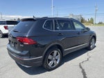 2021 Volkswagen Tiguan 2.0T SEL 4MOTION