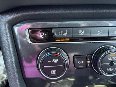2021 Volkswagen Tiguan 2.0T SEL 4MOTION