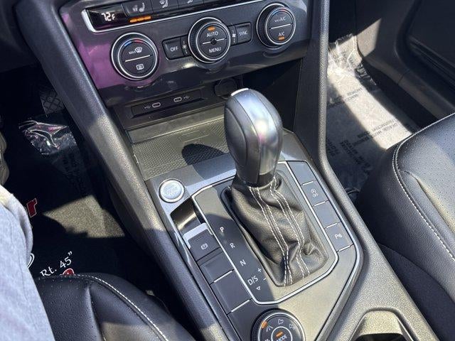 2021 Volkswagen Tiguan 2.0T SEL 4MOTION