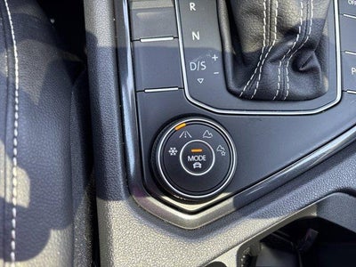 2021 Volkswagen Tiguan 2.0T SEL 4MOTION