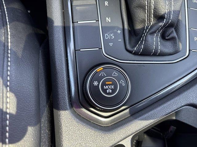 2021 Volkswagen Tiguan 2.0T SEL 4MOTION