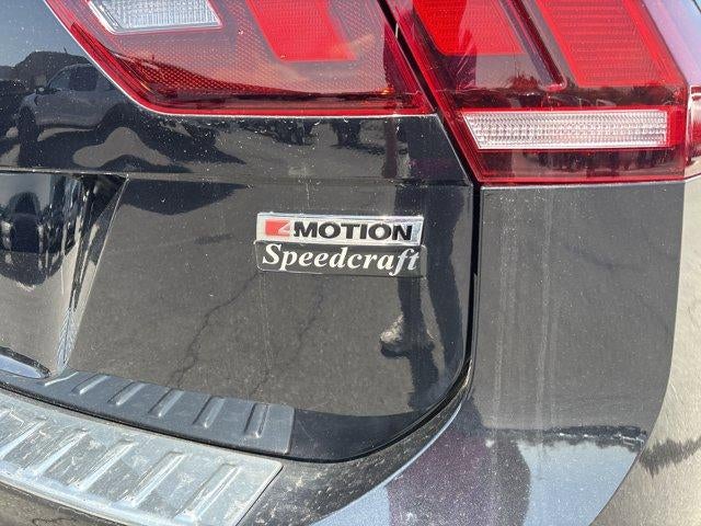 2021 Volkswagen Tiguan 2.0T SEL 4MOTION