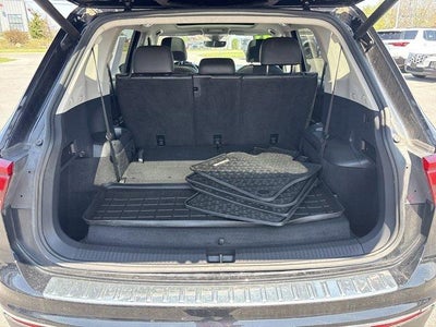 2021 Volkswagen Tiguan 2.0T SEL 4MOTION