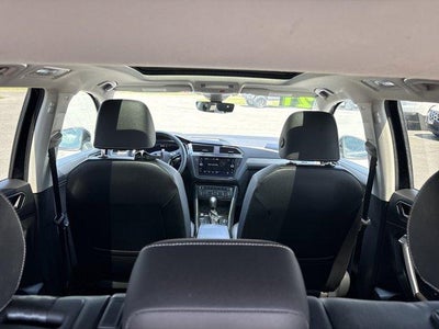 2021 Volkswagen Tiguan 2.0T SEL 4MOTION