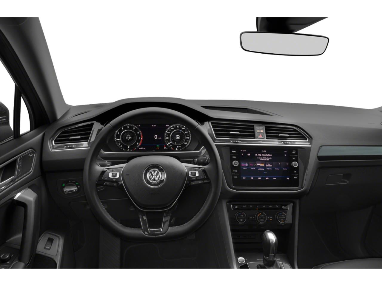 2021 Volkswagen Tiguan 2.0T SEL 4MOTION