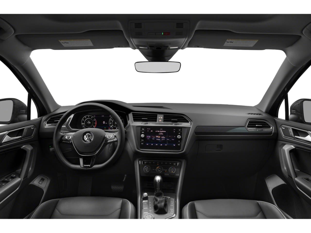 2021 Volkswagen Tiguan 2.0T SEL 4MOTION