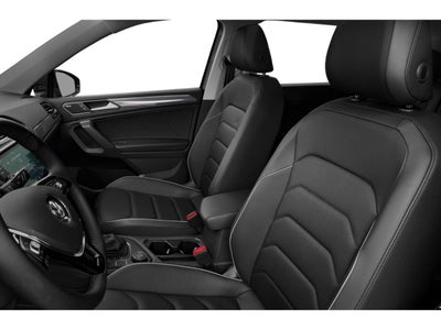 2021 Volkswagen Tiguan 2.0T SEL 4MOTION