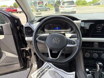 2025 Volkswagen Taos S 4MOTION