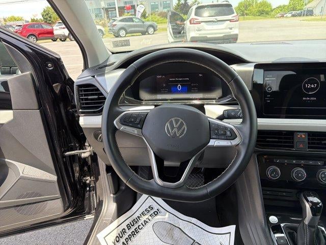 2025 Volkswagen Taos S 4MOTION