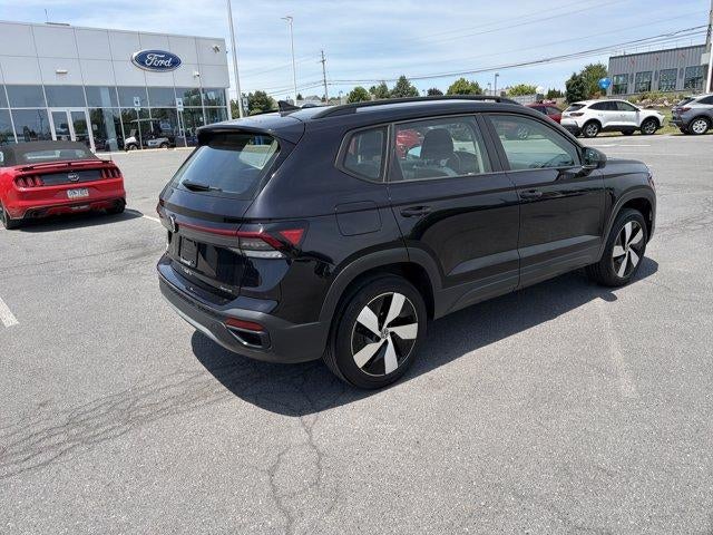 2025 Volkswagen Taos S 4MOTION
