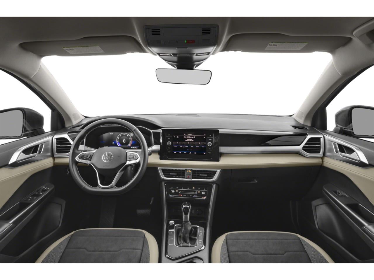 2025 Volkswagen Taos SE 4MOTION