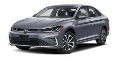 2025 Volkswagen Jetta S Auto