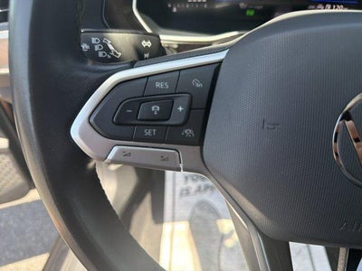 2024 Volkswagen Jetta SE Auto