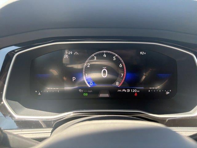 2024 Volkswagen Jetta SE Auto