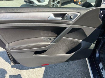 2017 Volkswagen Golf Alltrack 1.8T S DSG