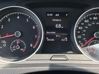 2017 Volkswagen Golf Alltrack 1.8T S DSG