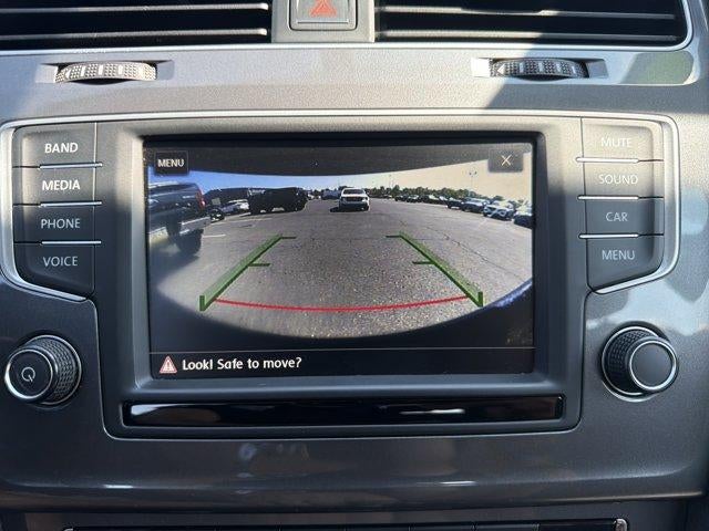 2017 Volkswagen Golf Alltrack 1.8T S DSG