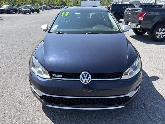 2017 Volkswagen Golf Alltrack 1.8T S DSG