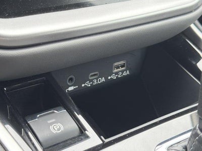 2025 Subaru Legacy Premium AWD