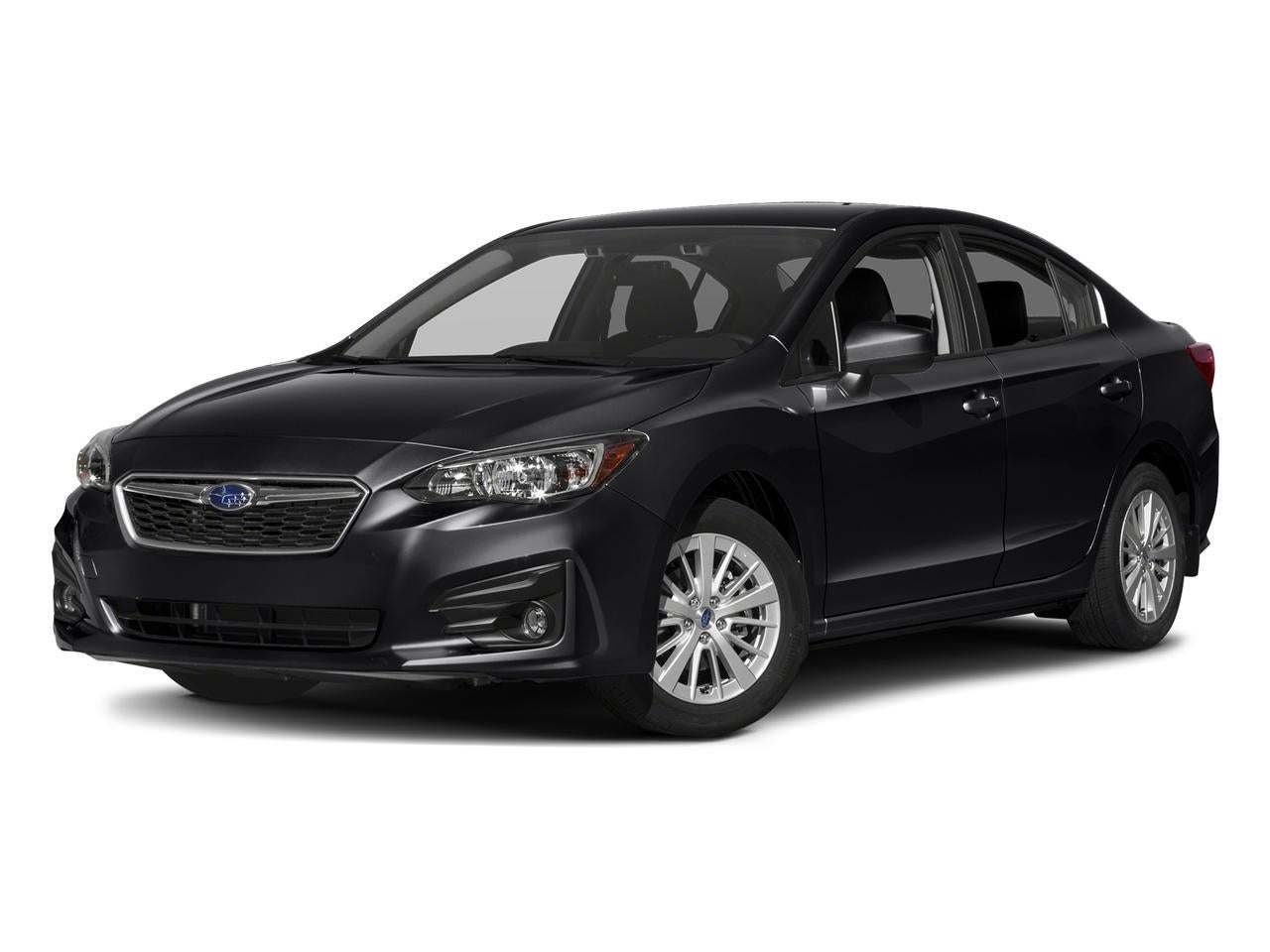 2017 Subaru Impreza 2.0i 4-door CVT