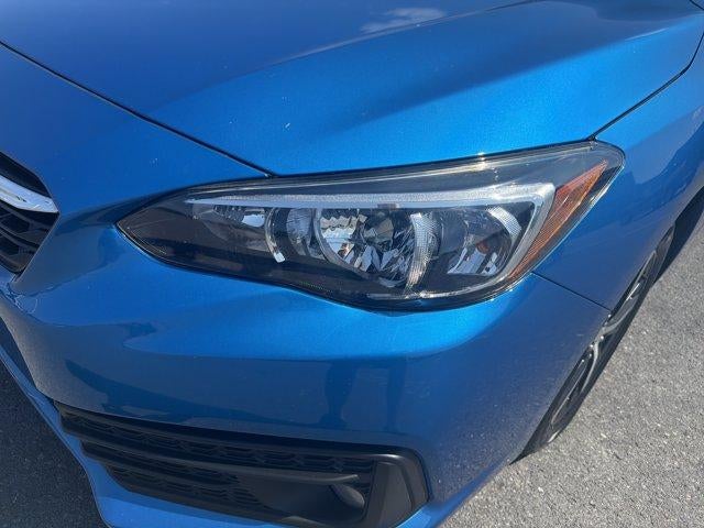 2022 Subaru Impreza Premium 5-door CVT