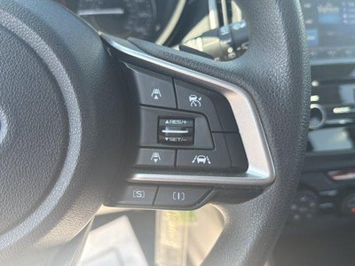 2022 Subaru Impreza Premium 5-door CVT