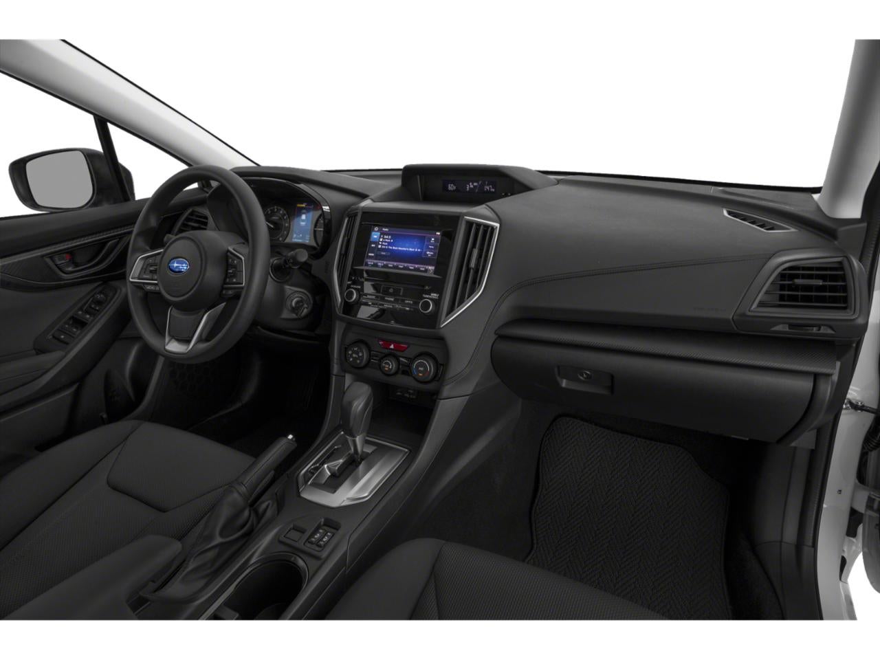 2022 Subaru Impreza Premium 5-door CVT