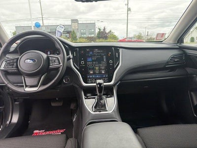 2025 Subaru Outback Premium AWD