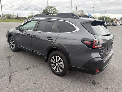 2025 Subaru Outback Premium AWD