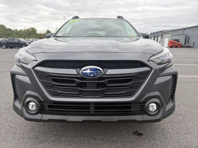 2025 Subaru Outback Premium AWD