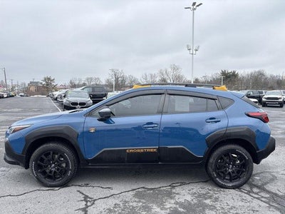 2024 Subaru Crosstrek Wilderness AWD