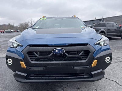 2024 Subaru Crosstrek Wilderness AWD