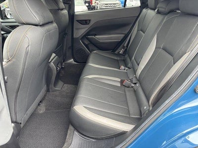 2024 Subaru Crosstrek Wilderness AWD