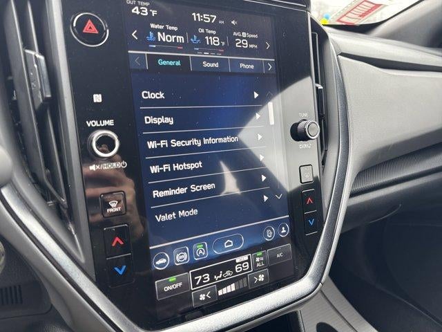 2024 Subaru Crosstrek Wilderness AWD