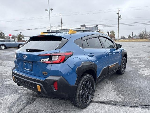 2024 Subaru Crosstrek Wilderness AWD