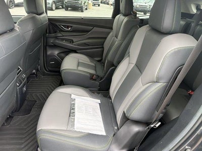 2023 Subaru Ascent Onyx Edition Limited 7-Passenger