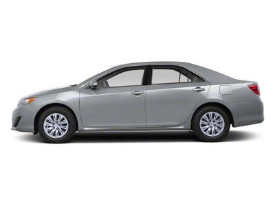 2012 Toyota Camry 4dr Sdn I4 Auto LE (Natl)