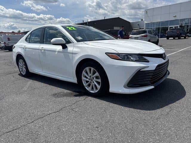 2022 Toyota Camry LE Auto AWD (Natl)