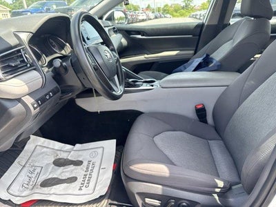 2022 Toyota Camry LE Auto AWD (Natl)