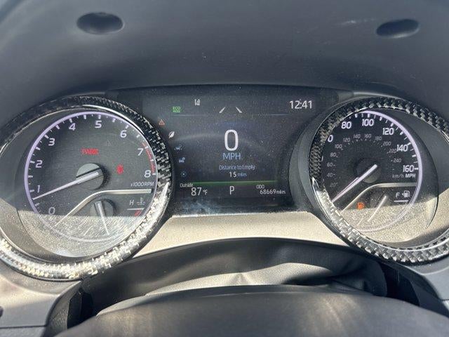 2022 Toyota Camry LE Auto AWD (Natl)