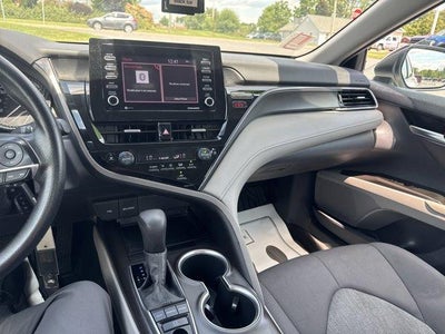 2022 Toyota Camry LE Auto AWD (Natl)