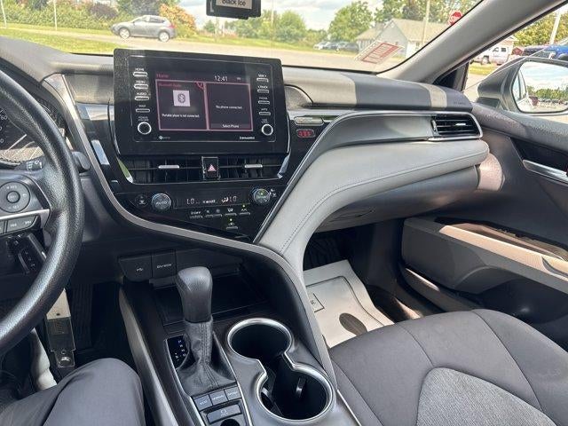 2022 Toyota Camry LE Auto AWD (Natl)