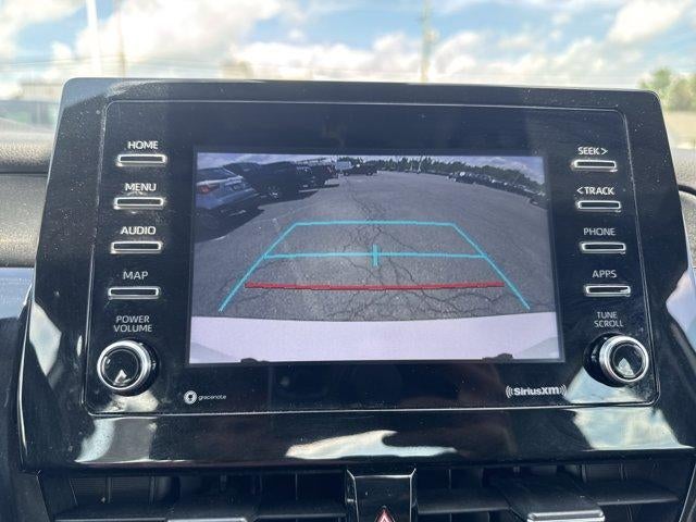2022 Toyota Camry LE Auto AWD (Natl)