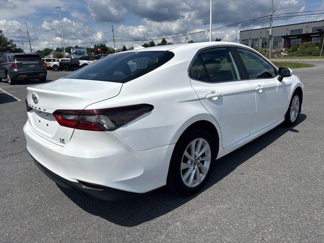 2022 Toyota Camry LE Auto AWD (Natl)