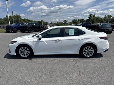 2022 Toyota Camry LE Auto AWD (Natl)