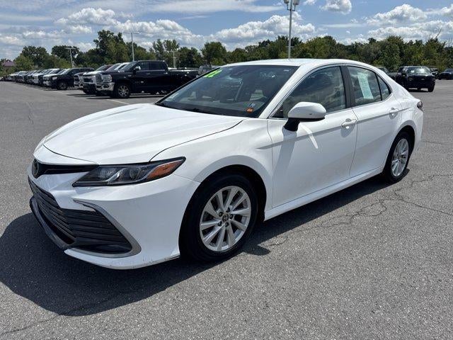 2022 Toyota Camry LE Auto AWD (Natl)
