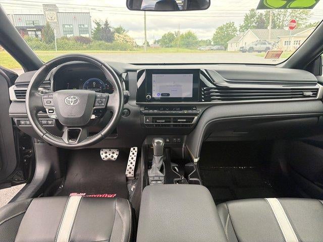 2025 Toyota Camry SE (SE)