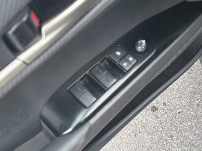2025 Toyota Camry SE (SE)