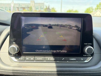 2024 Nissan Rogue AWD SV